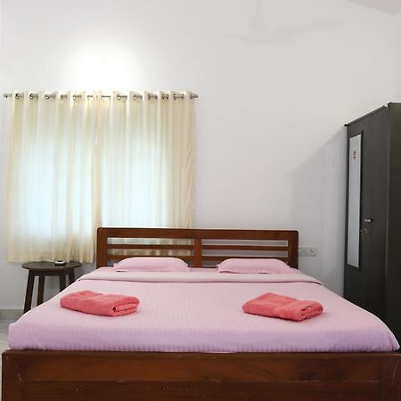 Hill Top Nest Vagator Exterior foto